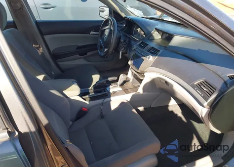 2011 Honda Accord 2.4 Lx-P из США, поврежденный, VIN 1HGCP2F44BA066743